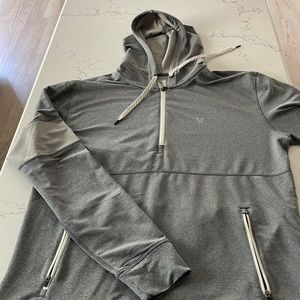 Vuori Pullover (with zipper) Like New